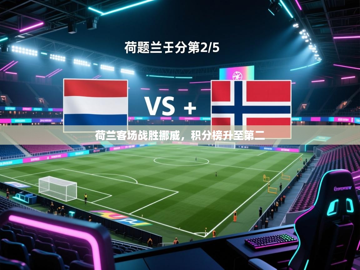 荷兰客场战胜挪威，积分榜升至第二