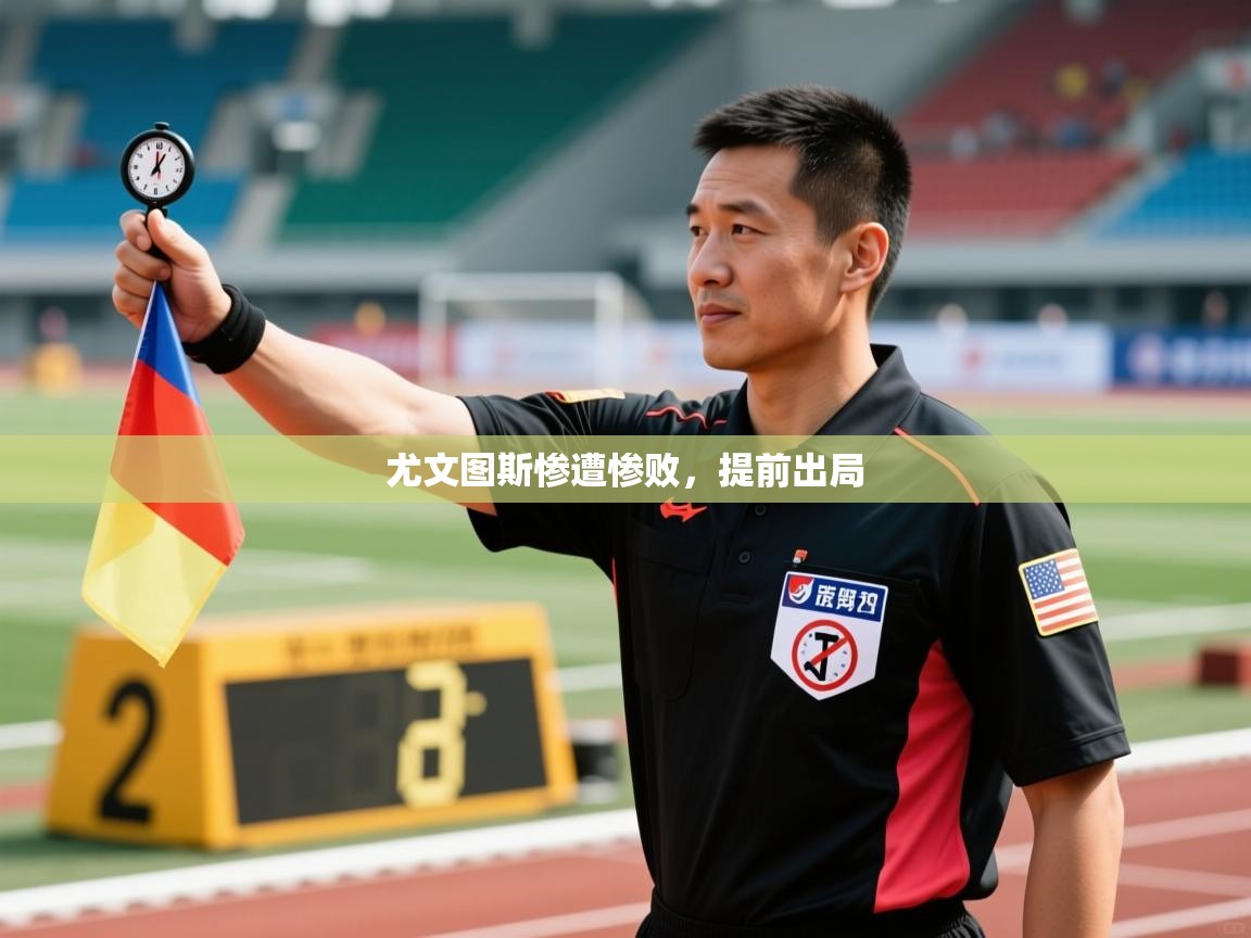 尤文图斯惨遭惨败，提前出局